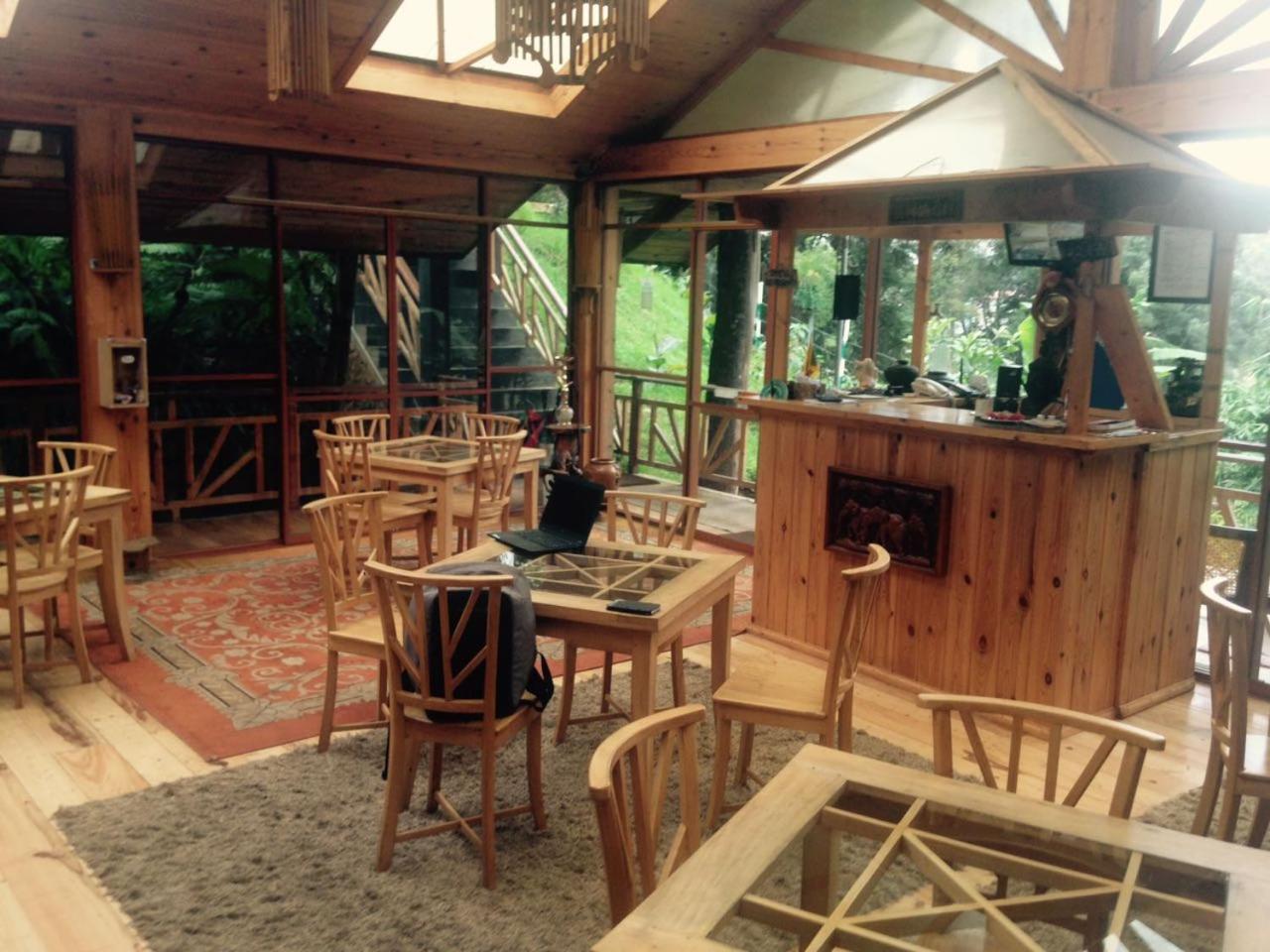 נוארה אליה King Fern Cottage מראה חיצוני תמונה