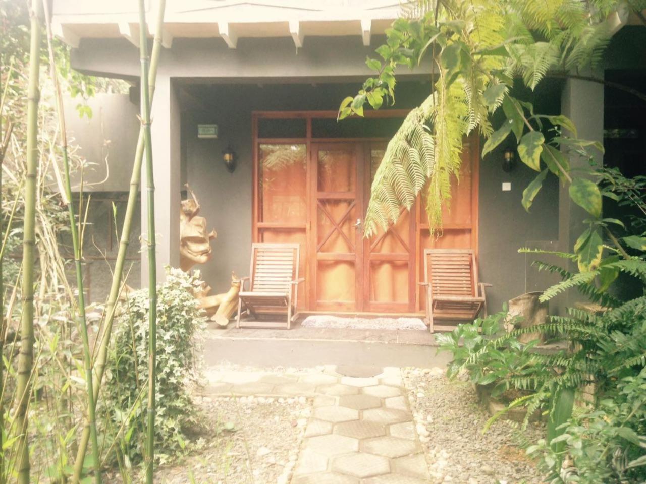 נוארה אליה King Fern Cottage מראה חיצוני תמונה