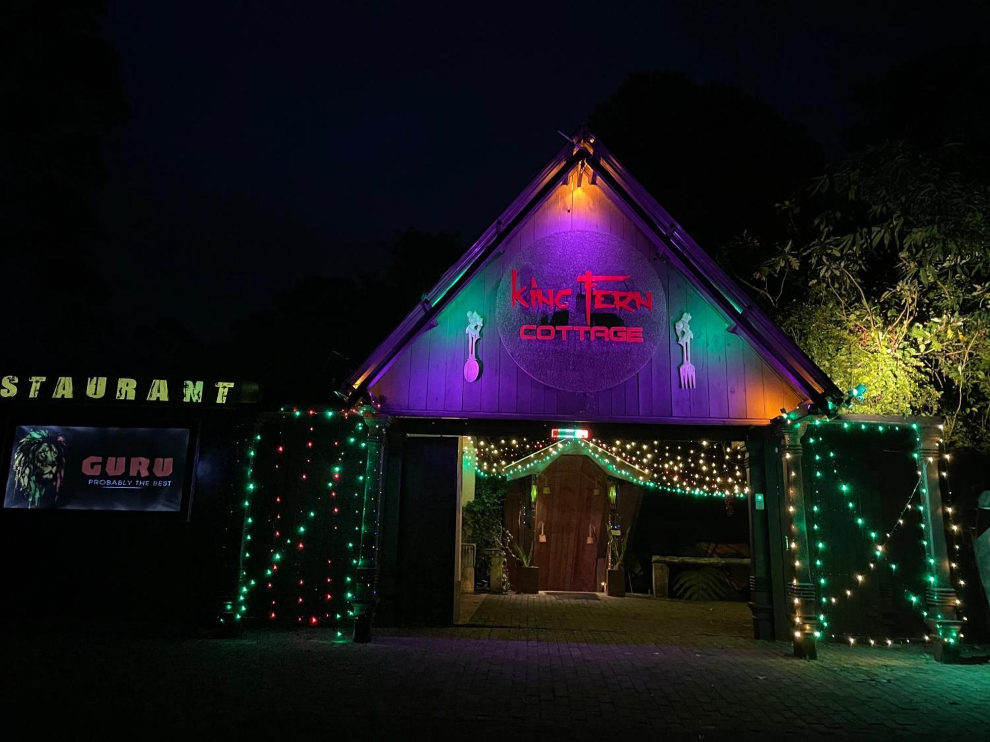 נוארה אליה King Fern Cottage מראה חיצוני תמונה