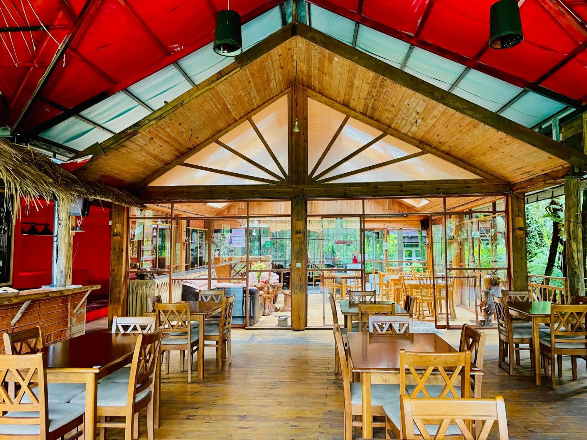 נוארה אליה King Fern Cottage מראה חיצוני תמונה