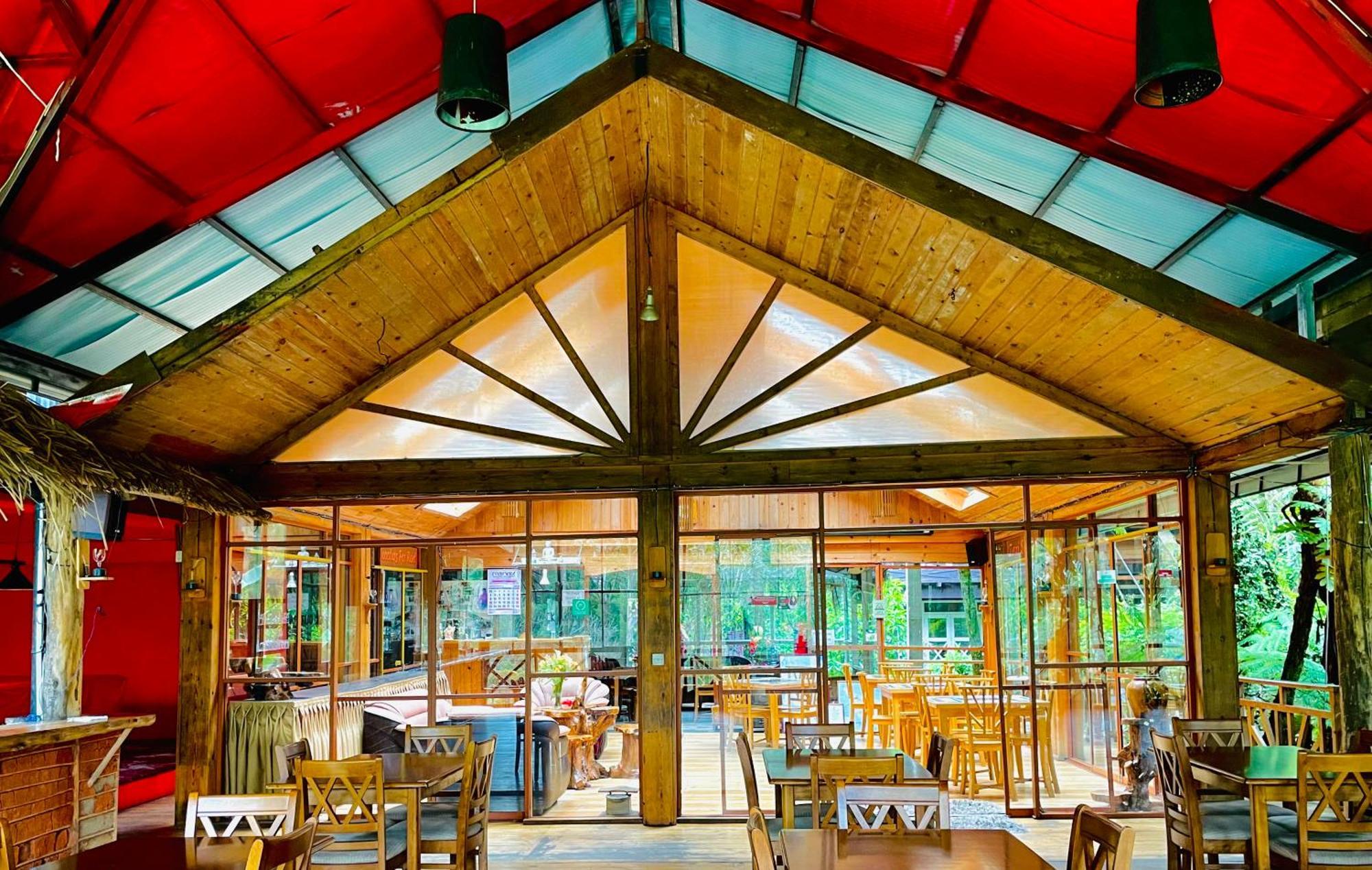 נוארה אליה King Fern Cottage מראה חיצוני תמונה