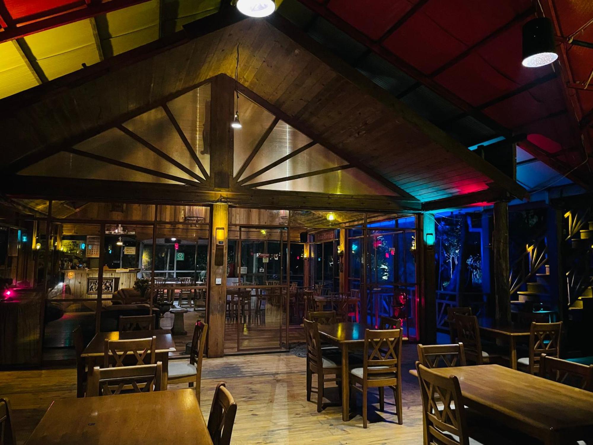 נוארה אליה King Fern Cottage מראה חיצוני תמונה