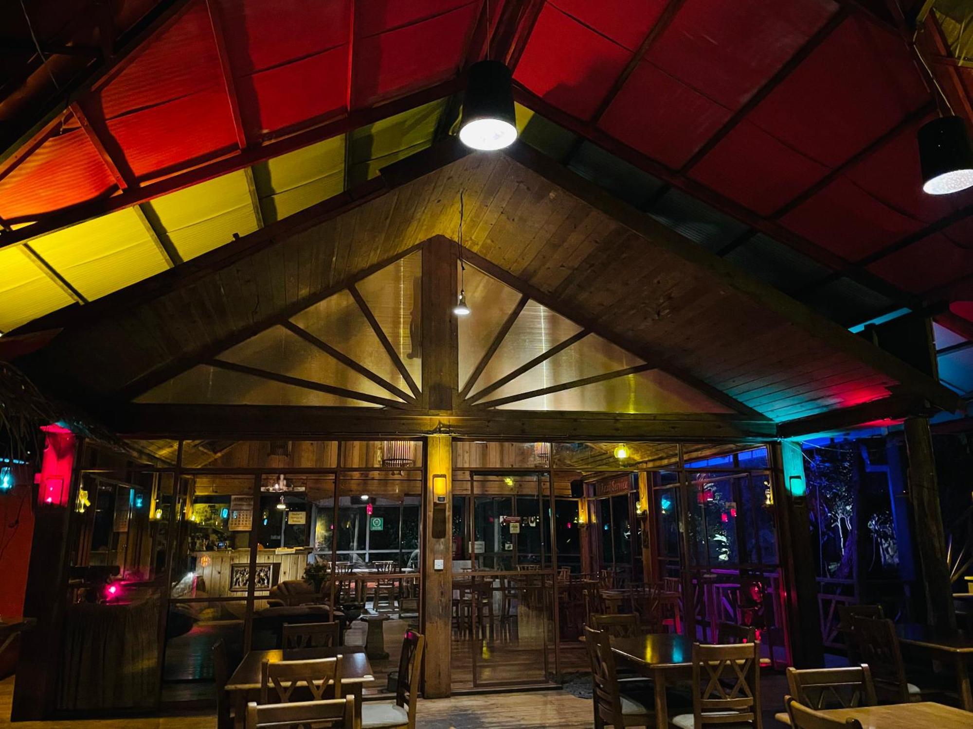 נוארה אליה King Fern Cottage מראה חיצוני תמונה