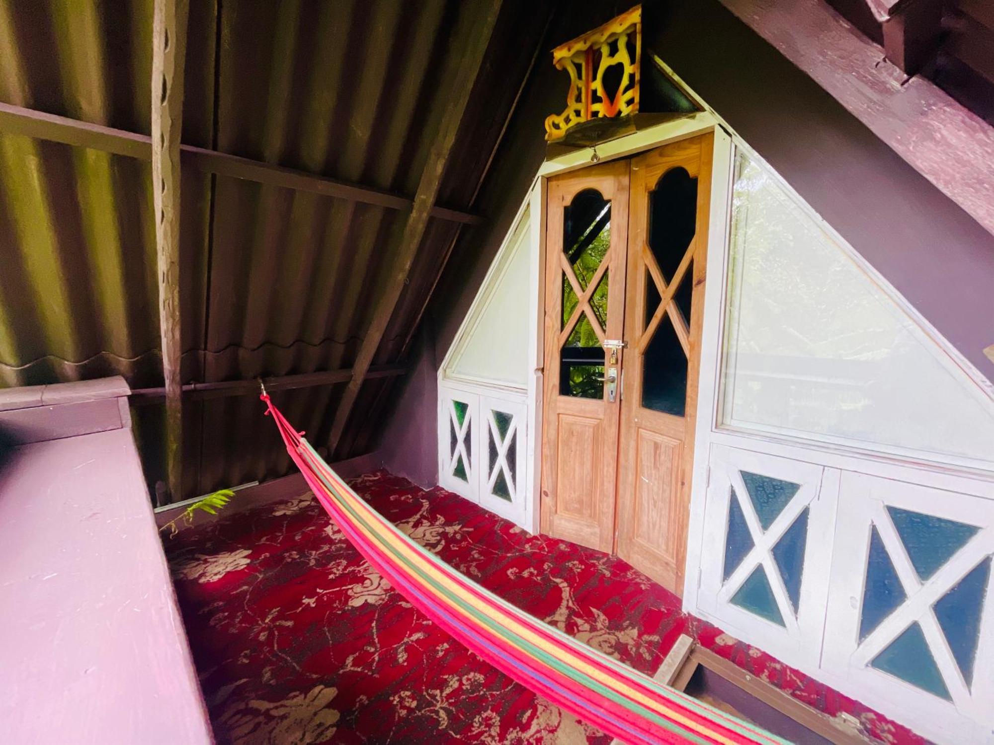 נוארה אליה King Fern Cottage מראה חיצוני תמונה