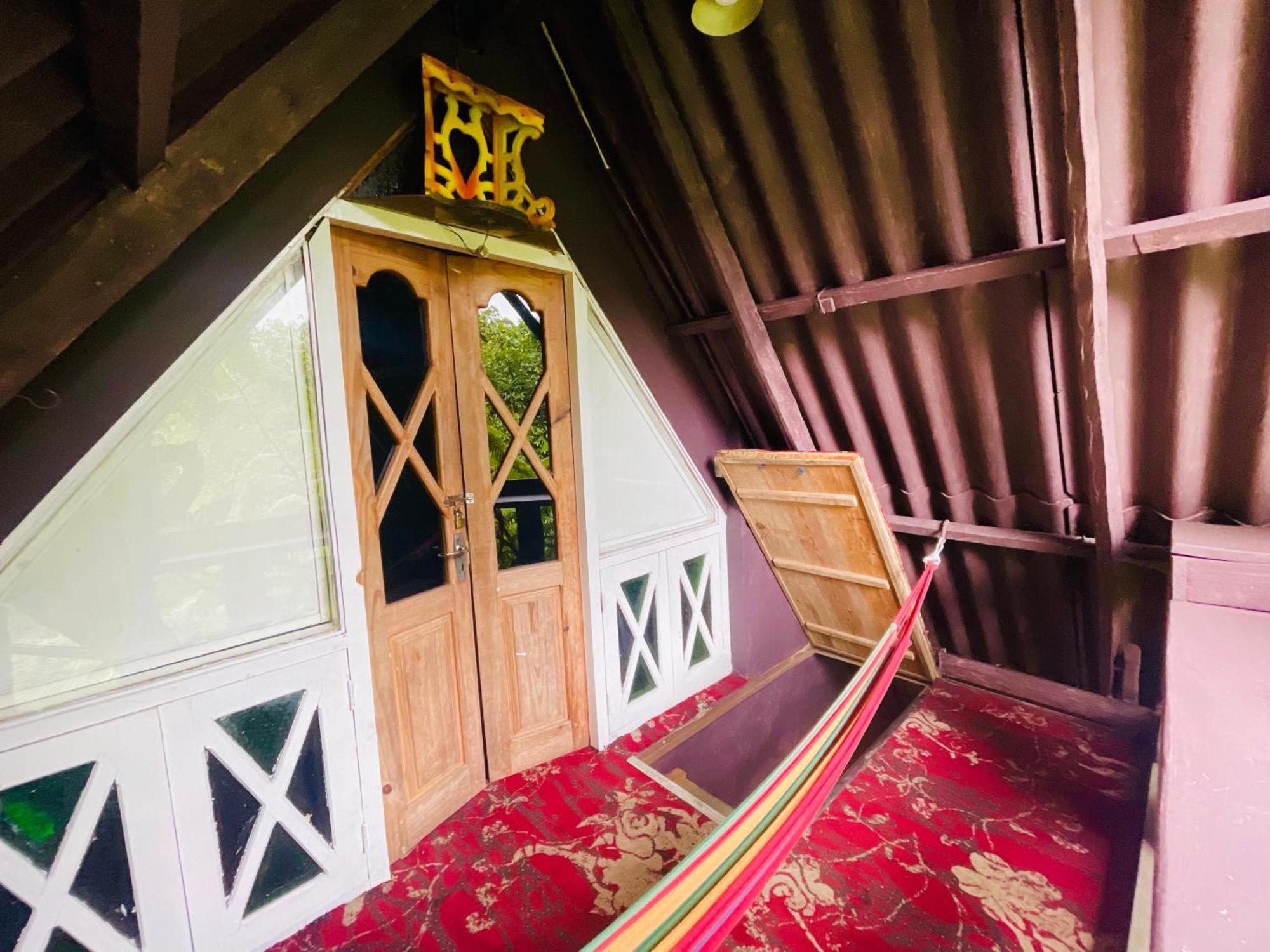 נוארה אליה King Fern Cottage מראה חיצוני תמונה
