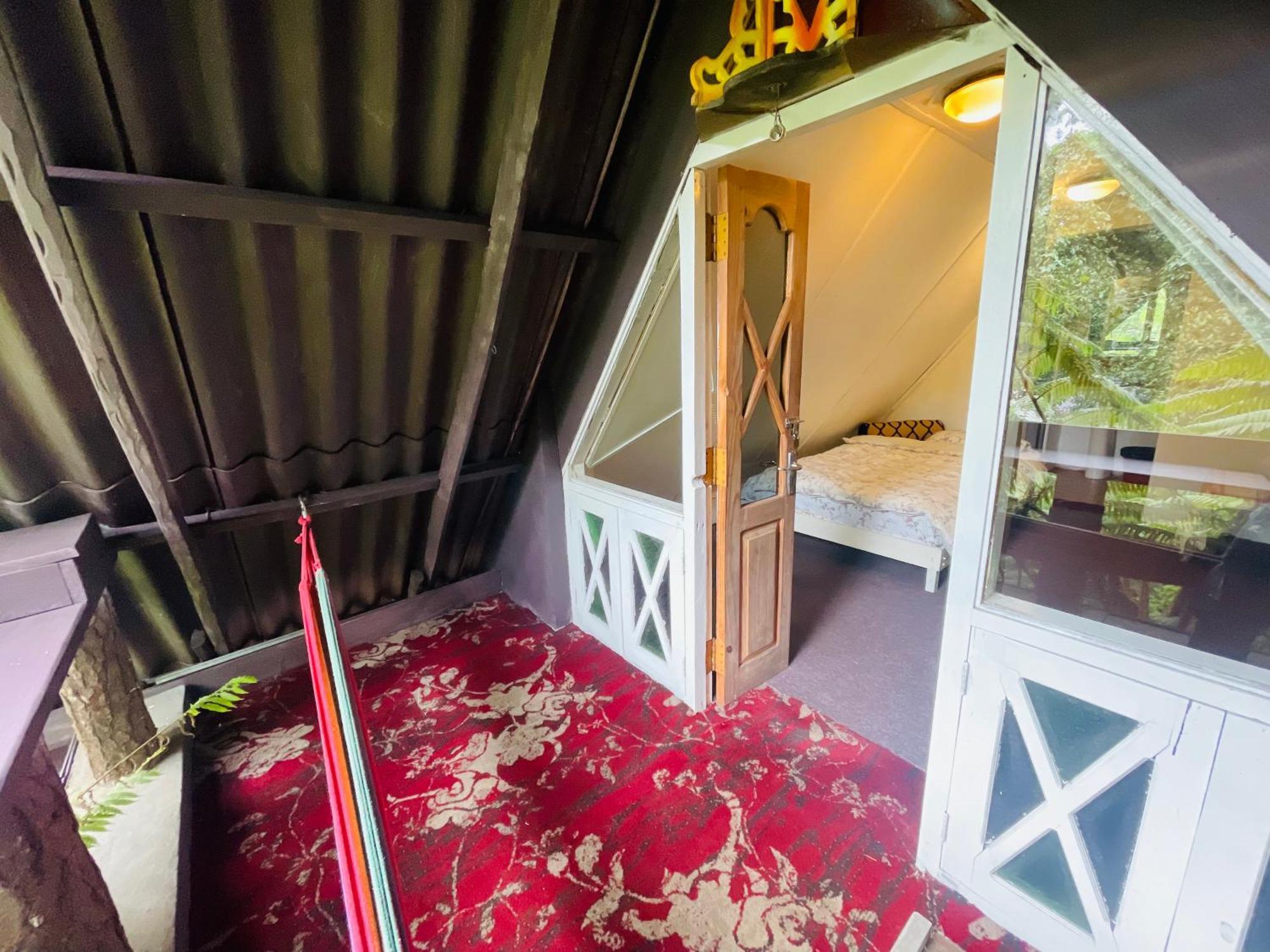 נוארה אליה King Fern Cottage מראה חיצוני תמונה