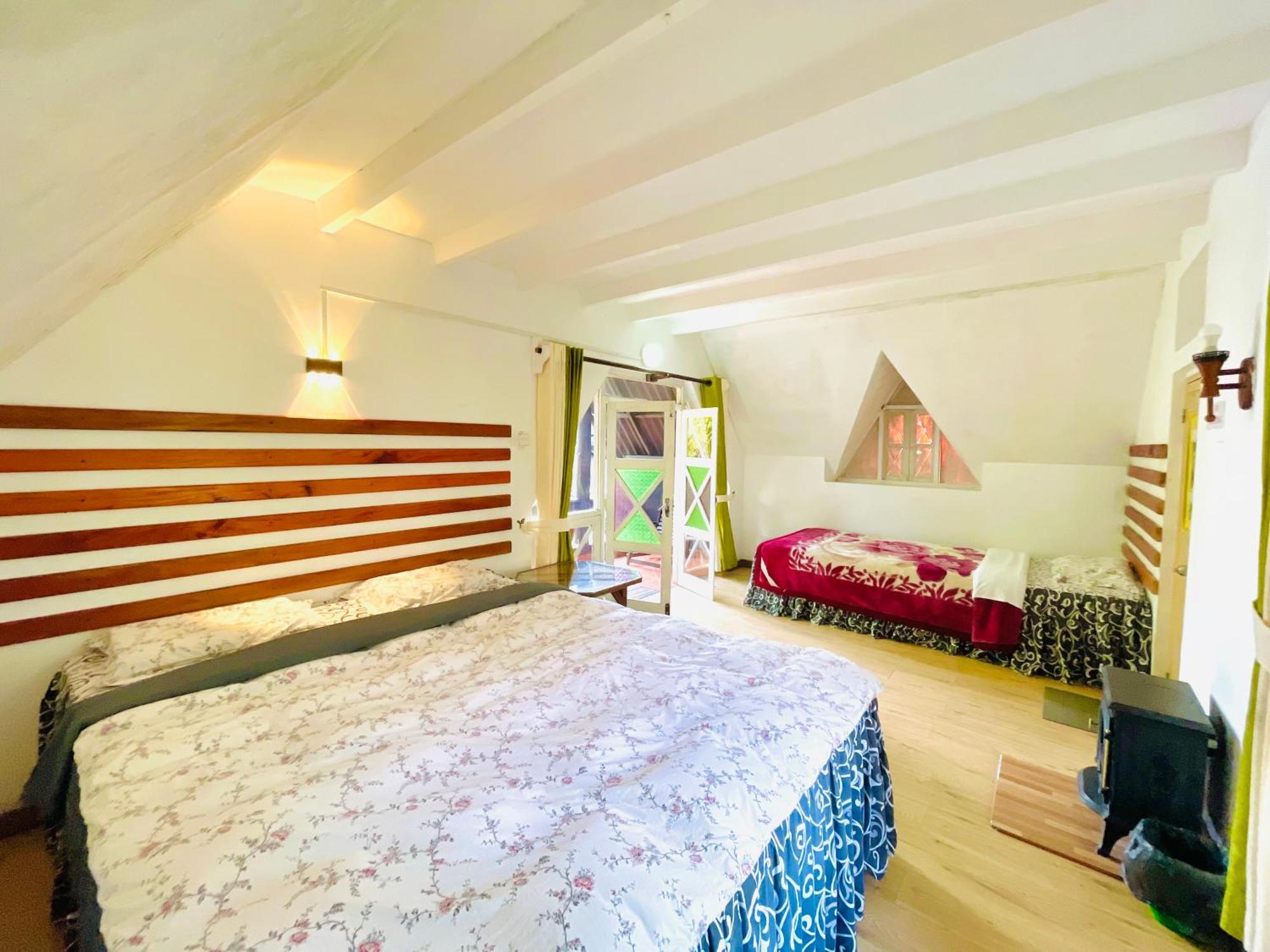 נוארה אליה King Fern Cottage מראה חיצוני תמונה