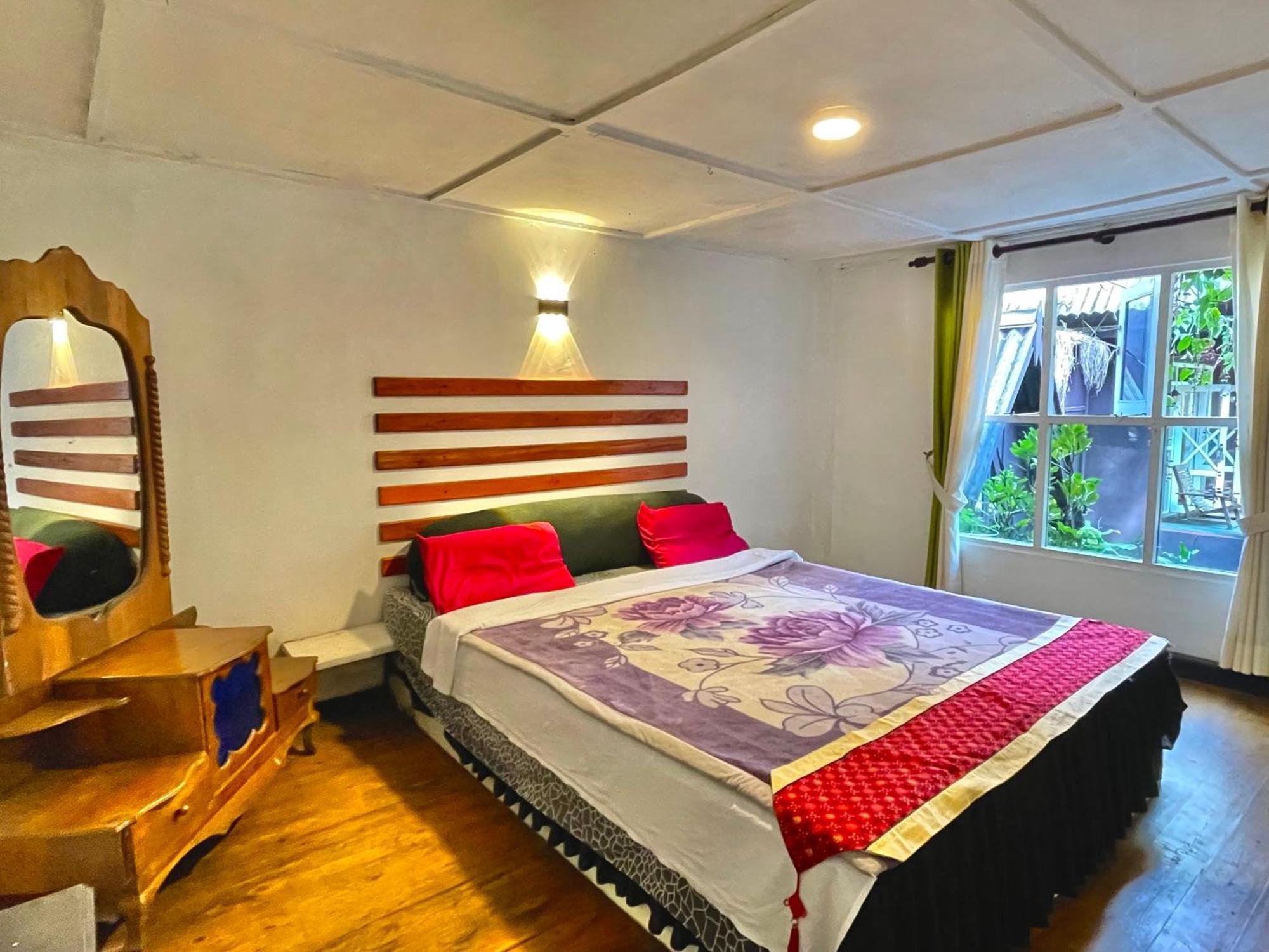 נוארה אליה King Fern Cottage מראה חיצוני תמונה