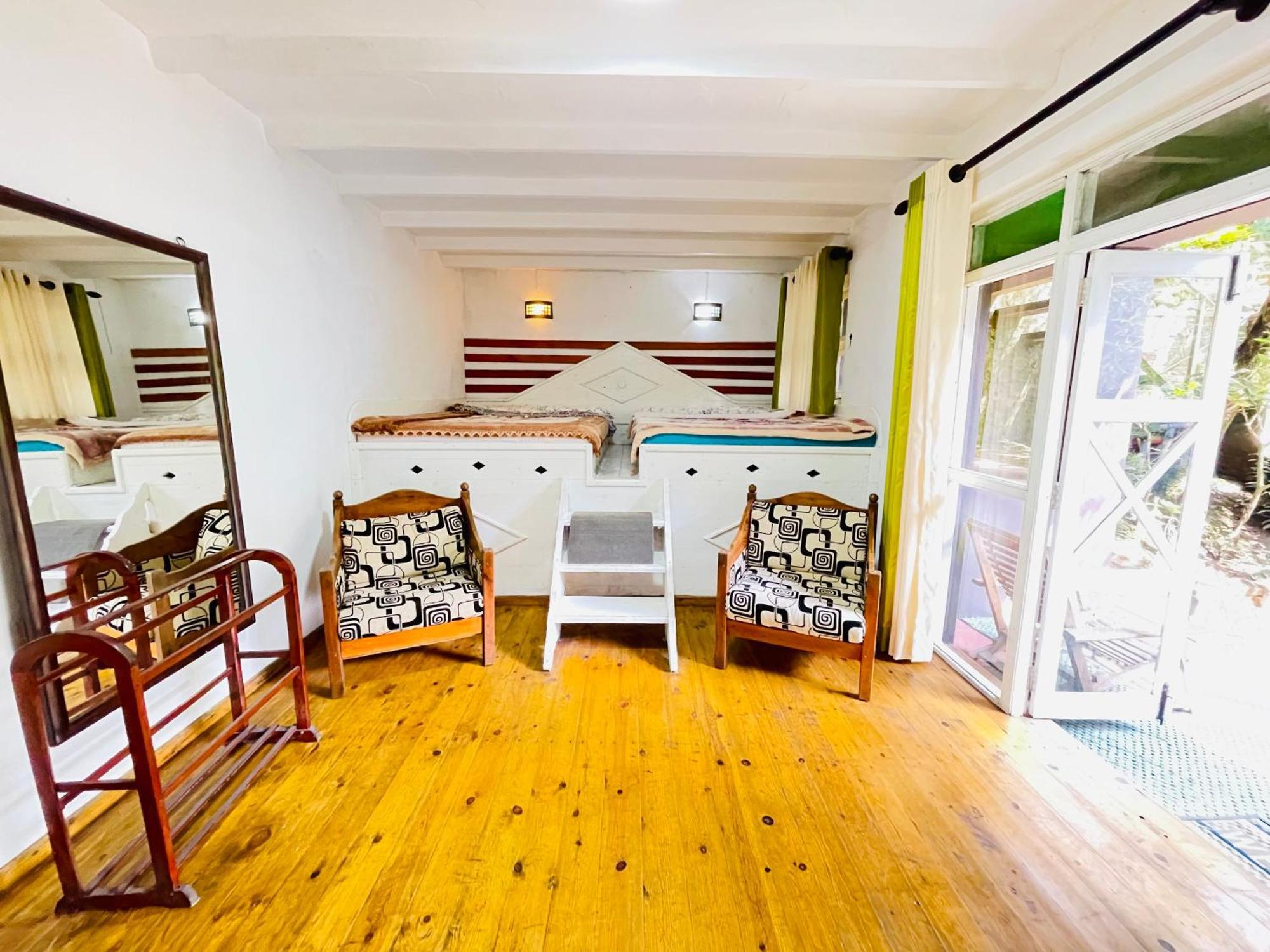 נוארה אליה King Fern Cottage מראה חיצוני תמונה