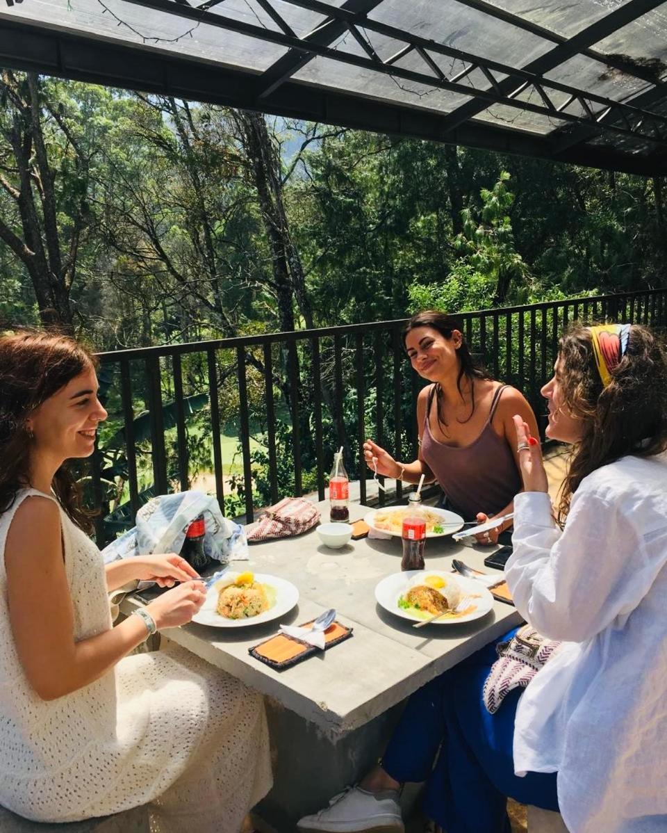 נוארה אליה King Fern Cottage מראה חיצוני תמונה