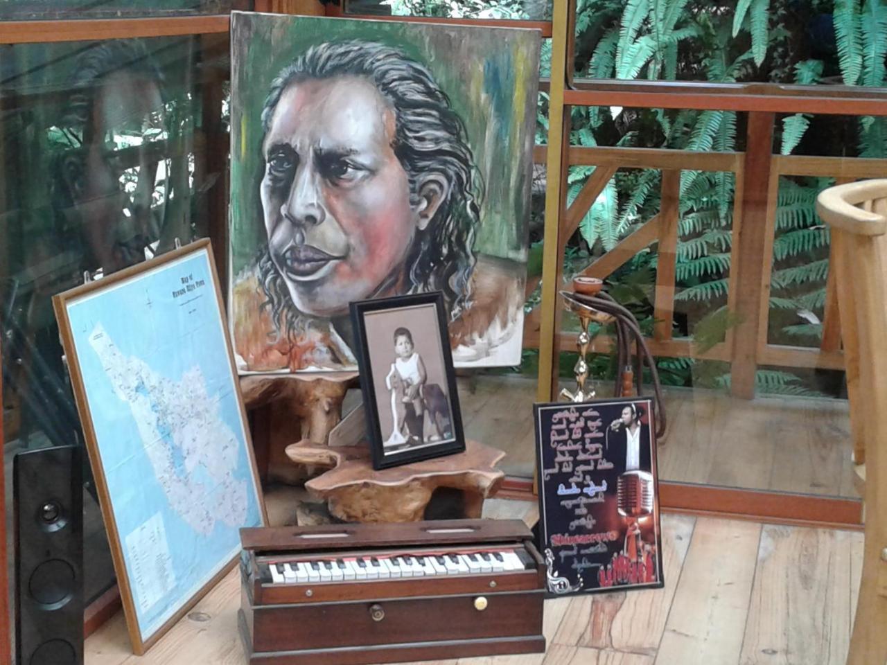 נוארה אליה King Fern Cottage מראה חיצוני תמונה