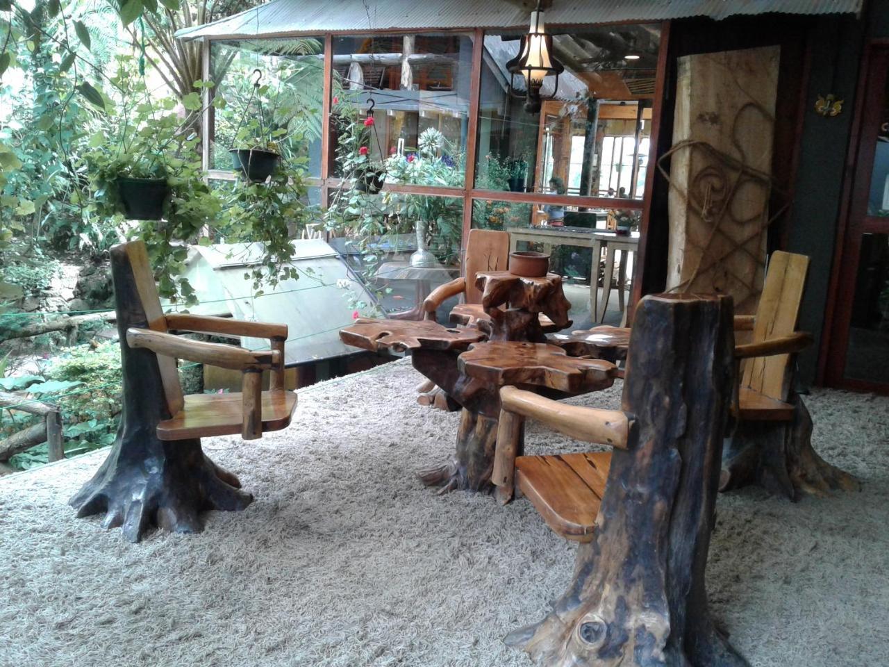 נוארה אליה King Fern Cottage מראה חיצוני תמונה