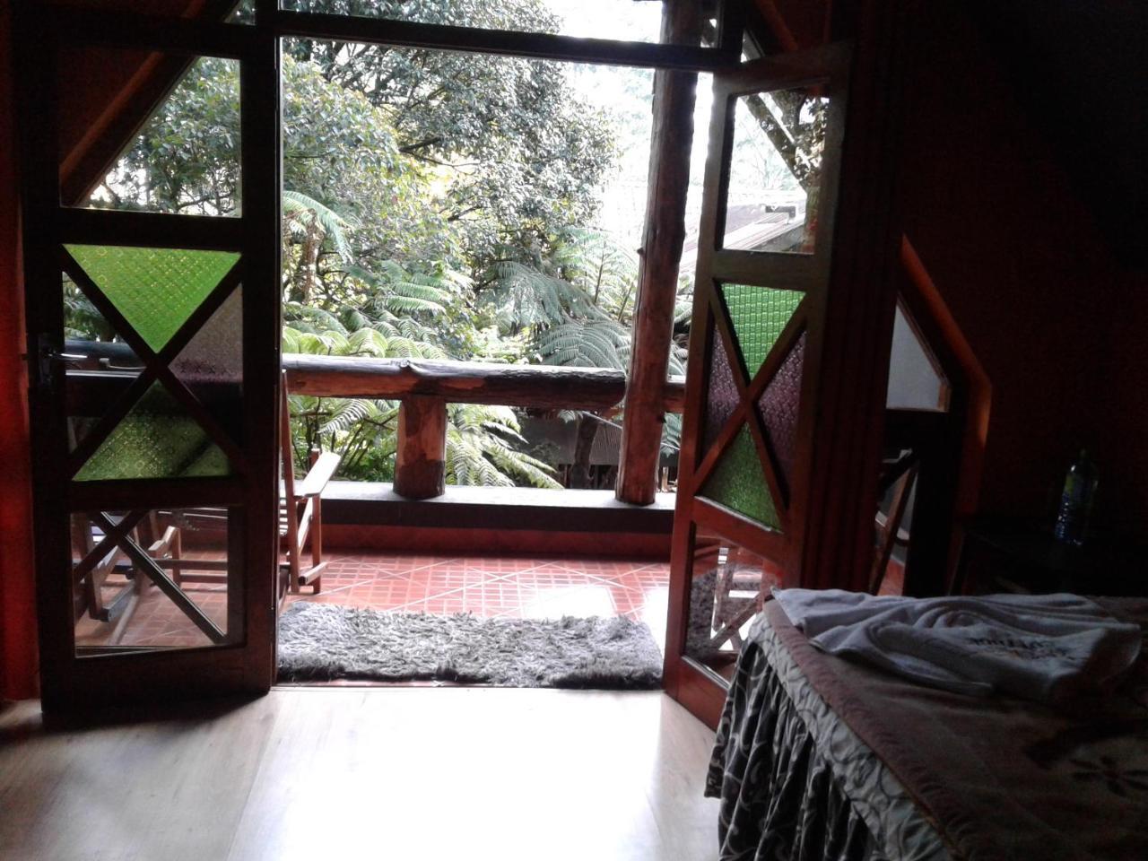 נוארה אליה King Fern Cottage מראה חיצוני תמונה