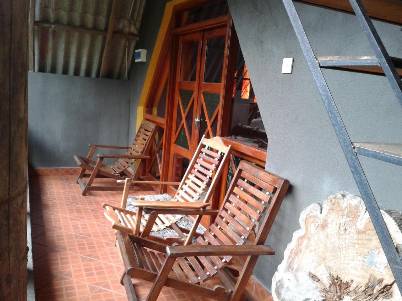 נוארה אליה King Fern Cottage מראה חיצוני תמונה